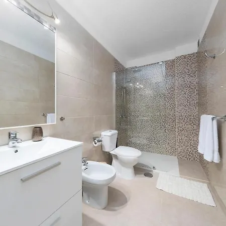 Apartamento Medano4you The Jungle Terrace El Médano