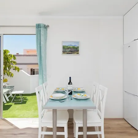 Medano4you The Jungle Terrace Apartamento *