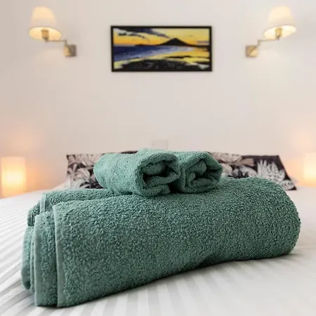 Apartamento Medano4you The Jungle Terrace *
