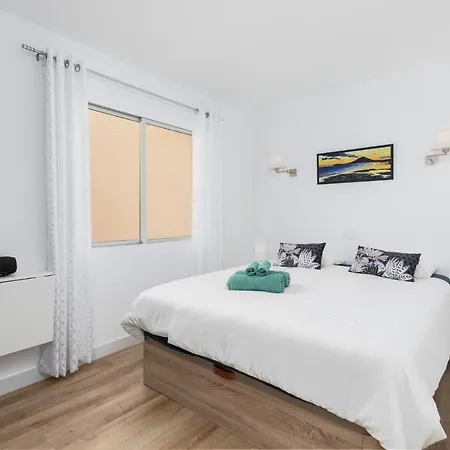 Apartamento Medano4you The Jungle Terrace