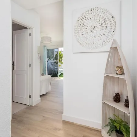 Apartamento Medano4you The Jungle Terrace *