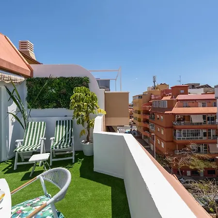 Medano4you The Jungle Terrace Apartamento