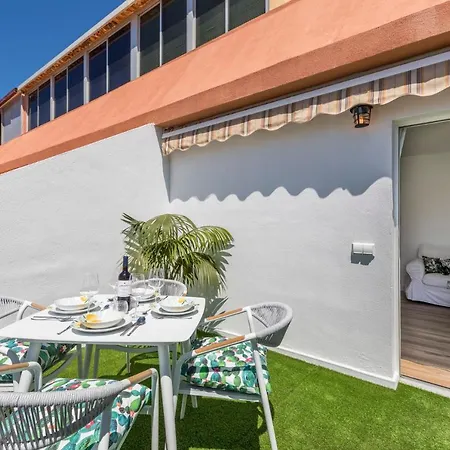 Medano4you The Jungle Terrace Apartamento *