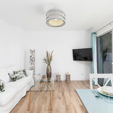 Medano4you The Jungle Terrace *