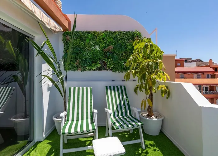 Medano4you The Jungle Terrace * 엘메다노