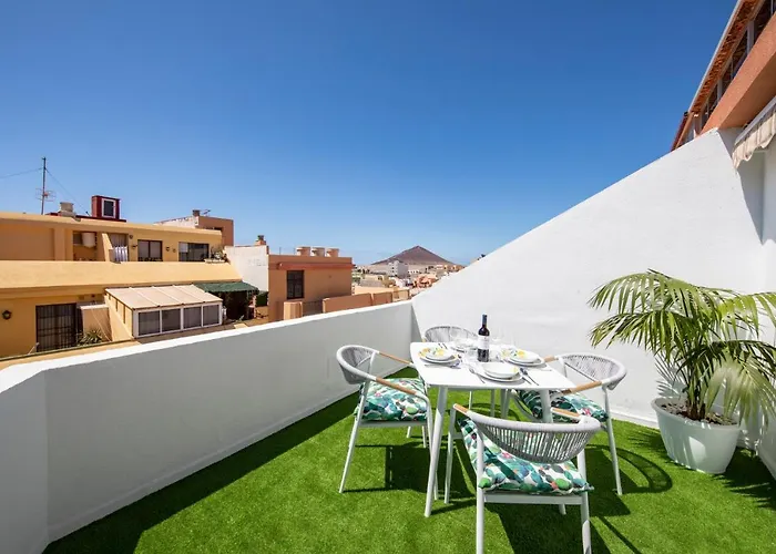 Medano4you The Jungle Terrace 아파트